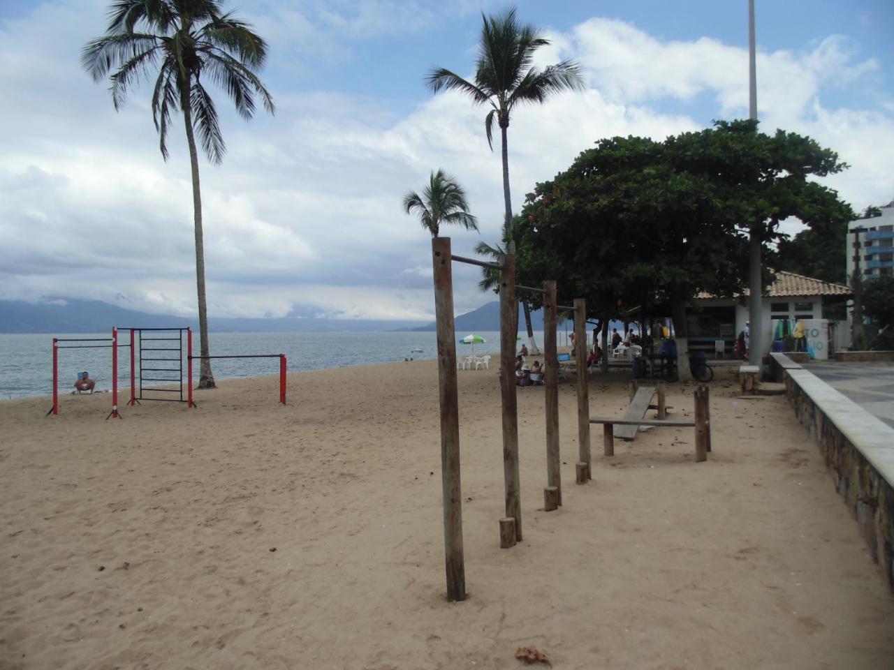 Chalé do Sunny Caraguatatuba Esterno foto