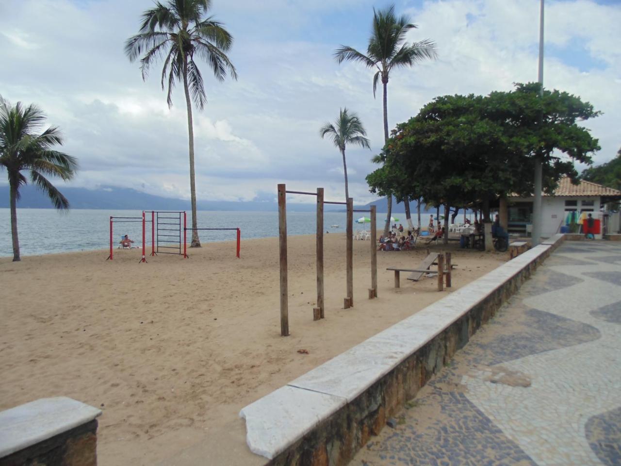 Chalé do Sunny Caraguatatuba Esterno foto